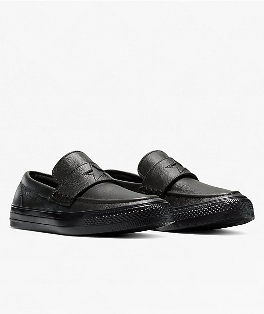 靴 CONVERSE ALL STAR CHUNK LOAFER 28cm 定番を超えた新常識」コンバースの“厚底オールスター”が生む最強