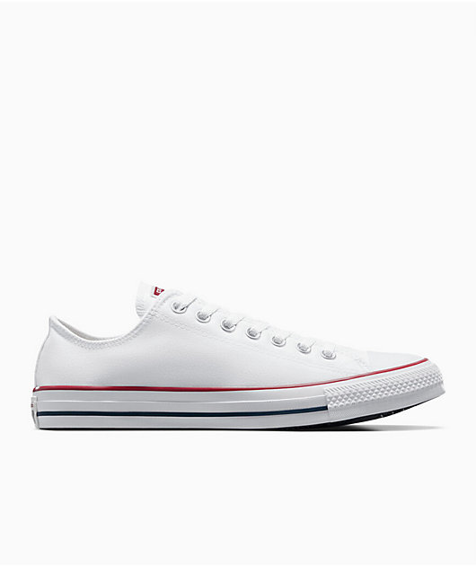 Converse Chuck Taylor All Star Canvas White Shoes