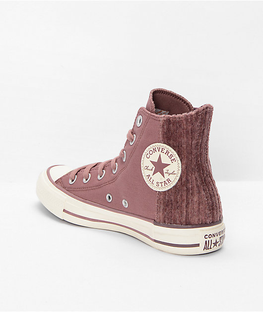 Wine 2025 colored converse