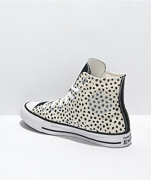 Chuck Taylor All Star Leopard Top Shoes