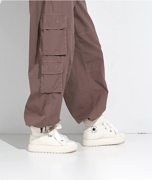 Converse Chuck Taylor All Star Elements Egret Boots | Zumiez