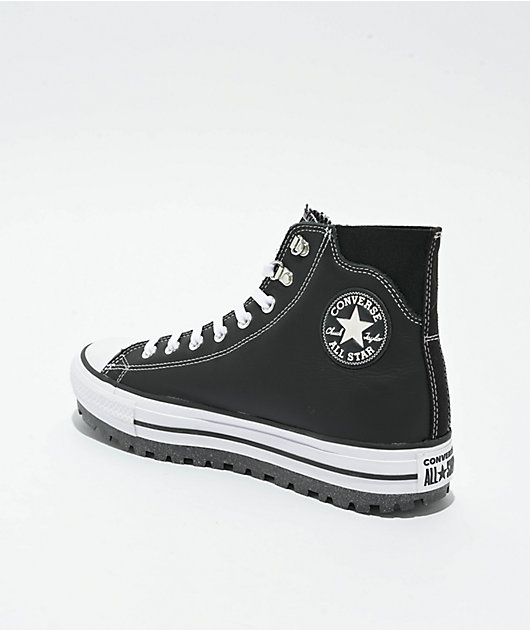 Converse noir monochrome best sale