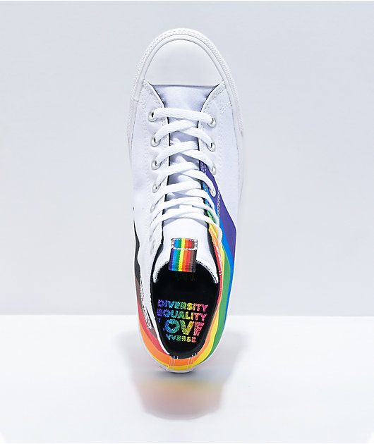converse all star arcoiris