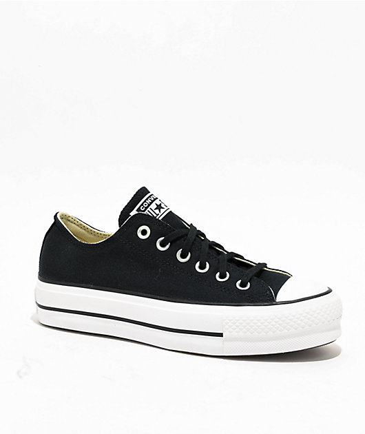 Converse white black hotsell