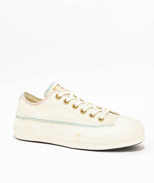 All star shops ox white