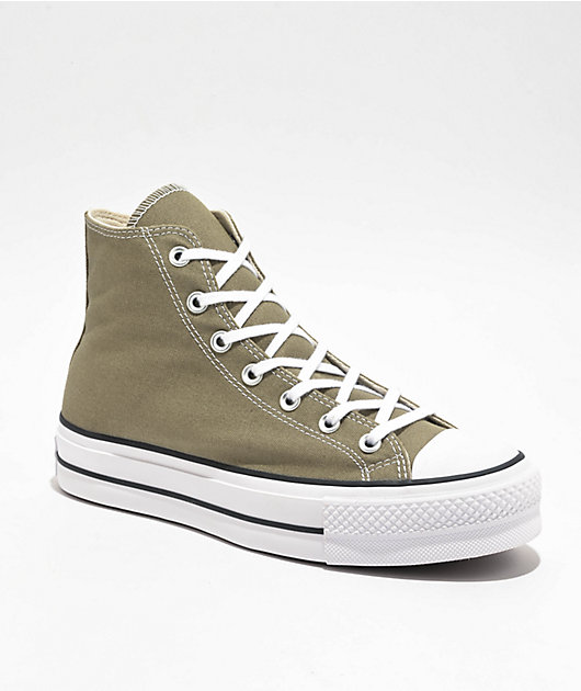 Shops converse all star army