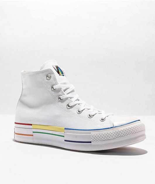 Converse chuck taylor all star hi pride sneaker online