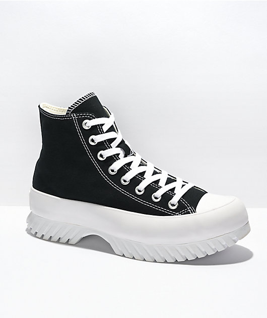 Converse Women's Chuck Taylor All Star Lugged High-Top Sneakers