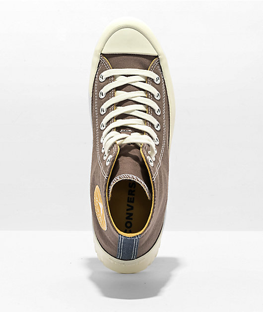 CONVERSE Chuck 70 Low Top Shoes - BROWN