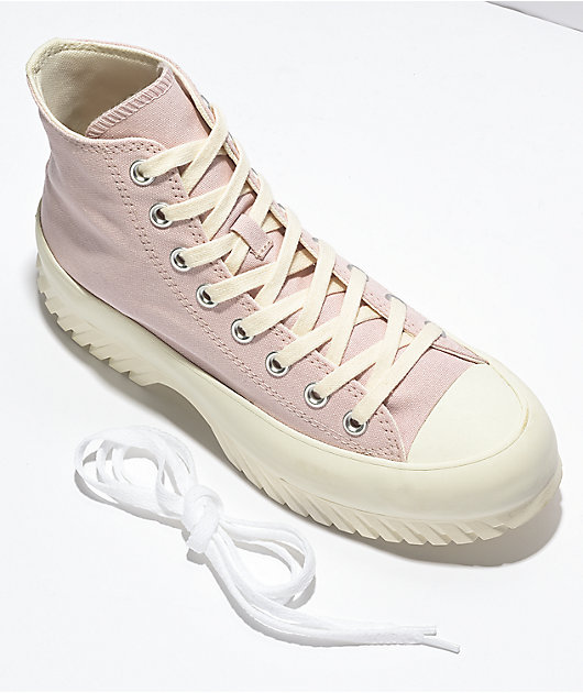 Converse Women's Chuck Taylor All Star Lugged High-Top Sneakers