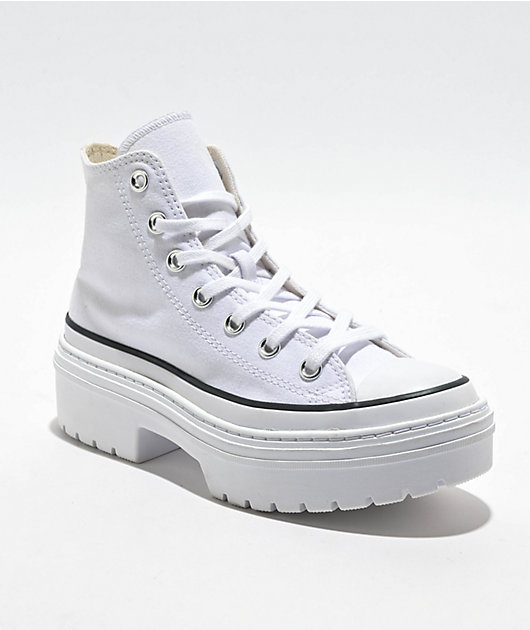 Chuck taylor platform converse online