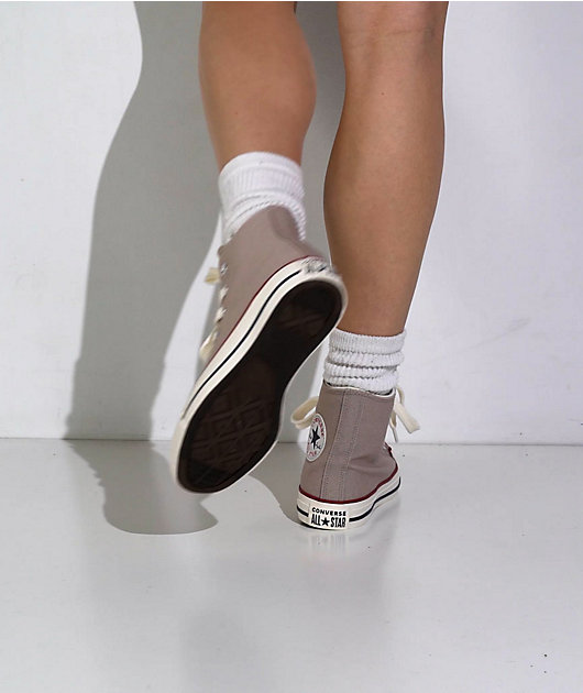 Converse Chuck Taylor All Star Papyrus, Egret, Midnight Navy