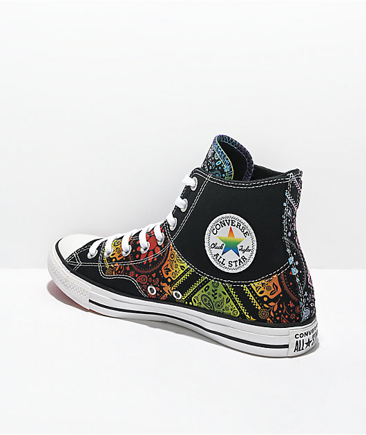 Converse Chuck Taylor All Star Pride High Top Shoes