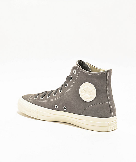 Converse large compensee grise