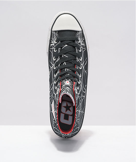 spiderweb converse