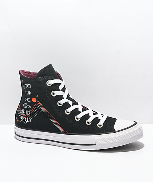 Converse Chuck Taylor All Star Right High Top Shoes