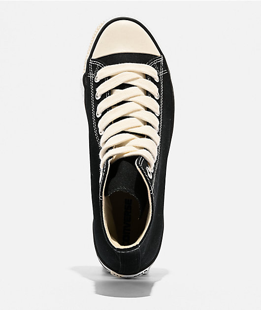 Converse Chuck Taylor All Star Throwback Black High Top Shoes