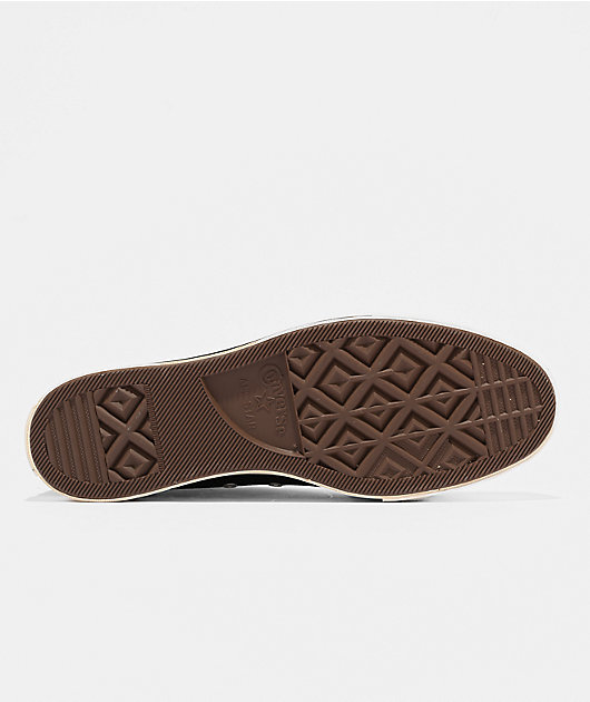 Converse Chuck Taylor All Star Throwback Black High Top Shoes