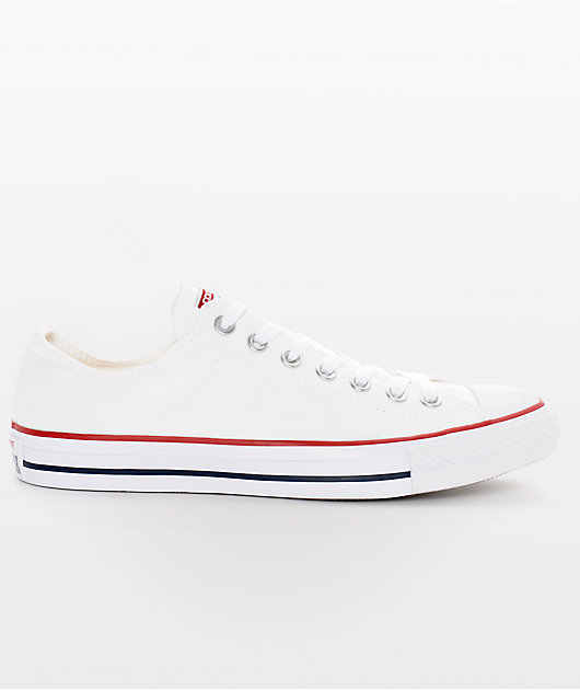 Converse Chuck Taylor All Star White Shoes