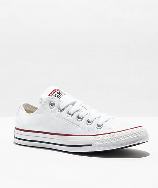 Converse Taylor All Star White Shoes