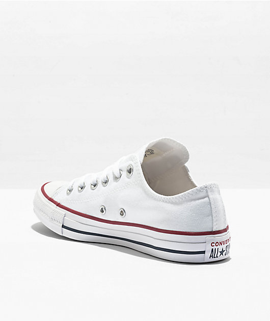 Converse Chuck Taylor All Star zapatos blancos