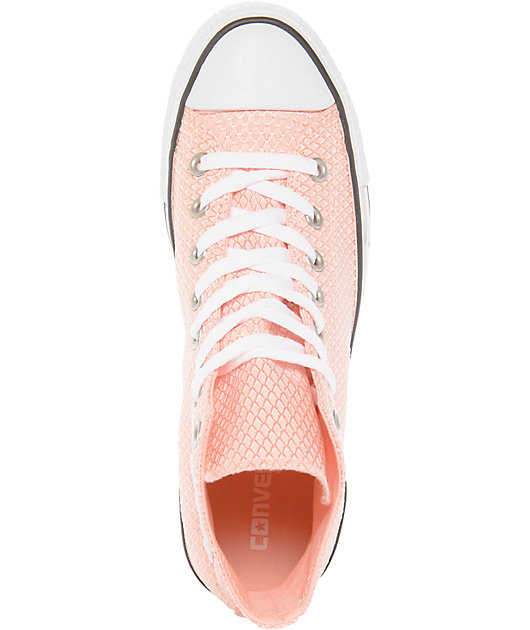 converse originales rosas