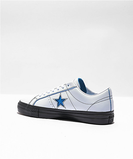 Converse one star flight school best sale