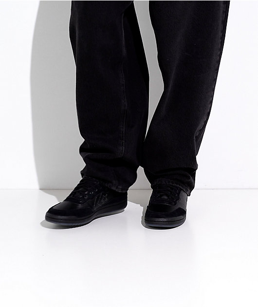 Converse Fastbreak Pro By Sage Black Skate Shoes video