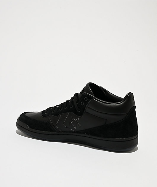 Converse Fastbreak Pro By Sage Black Skate Shoes