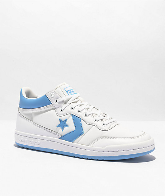 Carolina blue shop converse