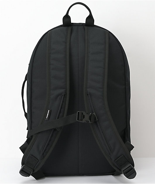 Converse Go 2 Black Backpack 