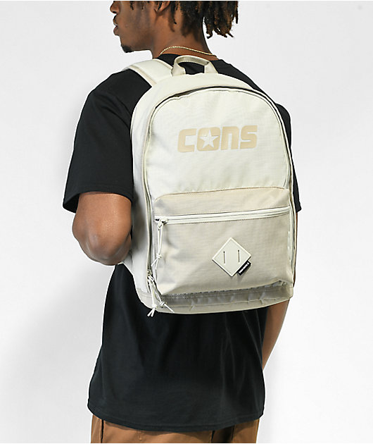 Converse Go 2 Bone Backpack