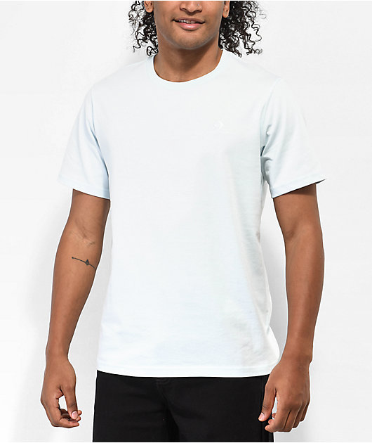Converse Go To Star Aqua T-Shirt