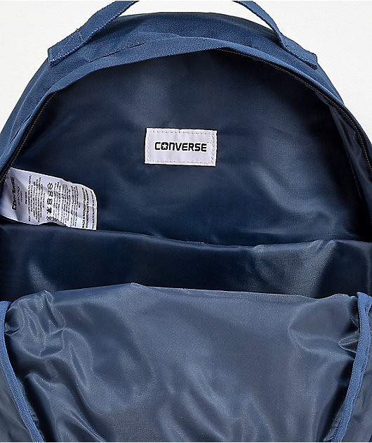 mochila converse azul mochila converse azul