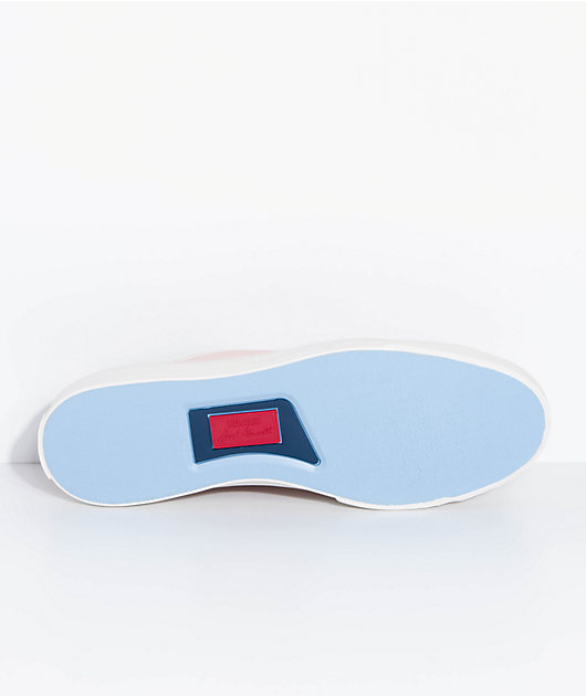 pink jack purcell shoes