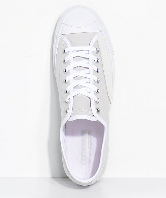 off white jack purcell