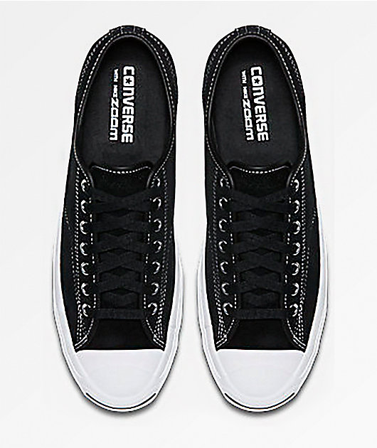 jack purcell pro ox black