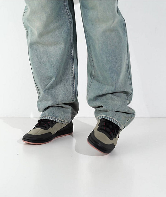 Converse Jake Johnson Fastbreak Pro Ox Beluga & Light Field Surplus Skate Shoes video