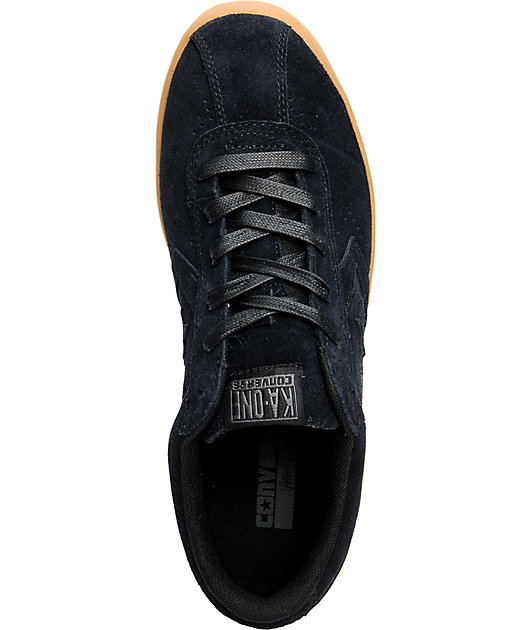 KA-One Black & Gum Shoes | Zumiez