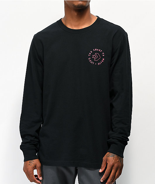 long sleeve converse shirt