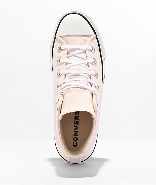 Converse Lift Decade Pink Platform Shoes