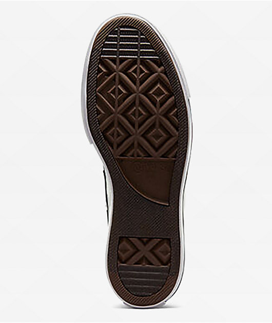 Converse Lift Ox Black Shoes