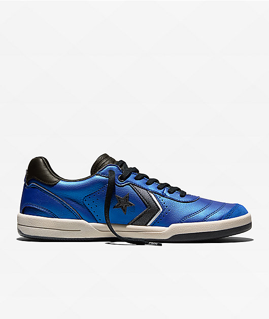 Converse Louie Lopez Pro 2 Blue & Silver Skate Shoes