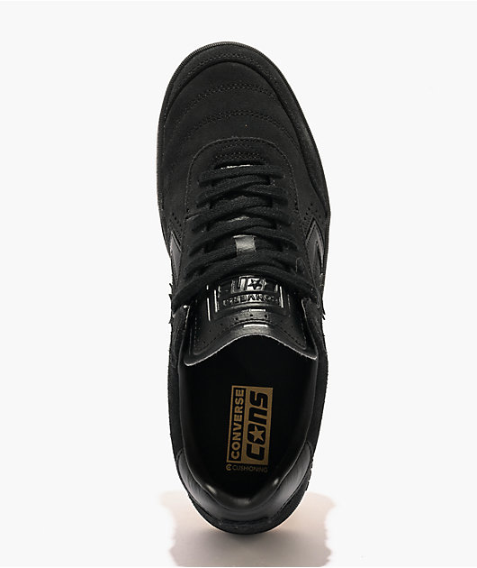Converse Louie Lopez Pro 2 Suede Black Skate Shoes