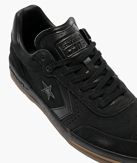 Converse Louie Lopez Pro 2 Suede Black Skate Shoes | Zumiez