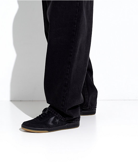 Converse Louie Lopez Pro 2 Suede Black Skate Shoes video