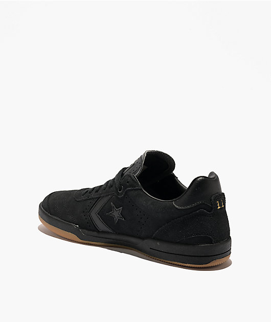 Converse Louie Lopez Pro 2 Suede Black Skate Shoes