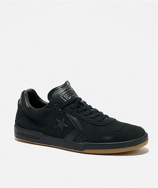 Converse Louie Lopez Pro 2 Suede Black Skate Shoes | Zumiez