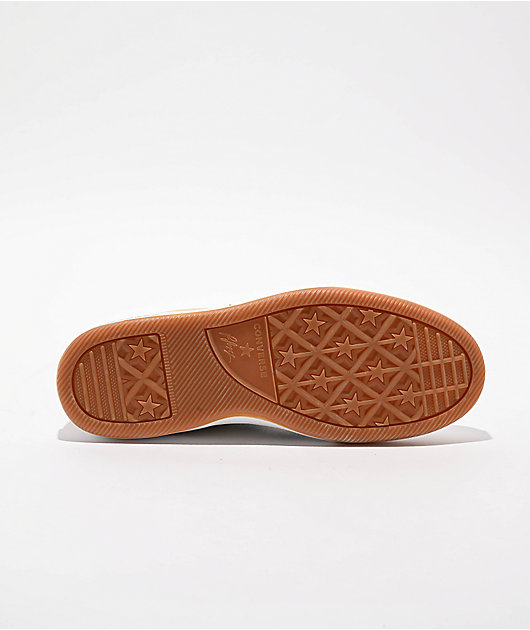 Converse Louie Lopez Pro 2 Suede Egret Skate Shoes