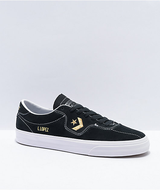 converse louie lopez black